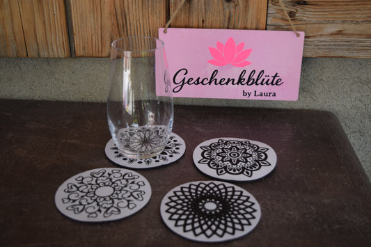 Untersetzer-Set